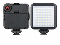 Ulanzi W49 LED lampa pre GoPro HERO 4 3+ 3