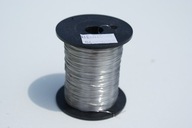 DRÔT na hadice kyselinovzdorný 0,4 mm (0,45 kg) pre úľ DRÔT na hadice kyselinovzdorný 0,4 mm (0,45 kg) pre úľ