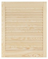Prelamované dvere 43,5x39,4cm