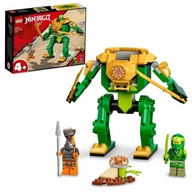 LEGO Ninjago Lloyd's Ninja Mech Set kocky 71757