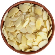 MANDĽOVÉ VLOČKY 1kg ľahké jemné kvalitné potraviny MANDĽOVÉ VLOČKY 1kg ľahké jemné kvalitné potraviny
