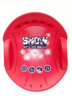Snow Flash Slide-Sled-Plate Red
