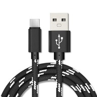 Nylonový kábel USB typu c 3M