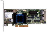 ADAPTEC ASR-6805E RAID 512 MB SAS 6 Gbps PCIe ADAPTEC ASR-6805E RAID 512 MB SAS 6 Gbps PCIe