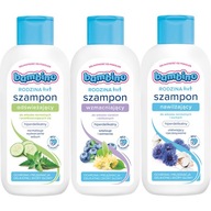Bambino FAMILY šampón MIX 400 ml * 3 Bambino FAMILY šampón MIX 400 ml * 3