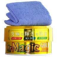 PROSTAFF Mr Magic japonský autovosk, tvrdý vosk na lak + FIBRA PROSTAFF Mr Magic japonský autovosk, tvrdý vosk na lak + FIBRA