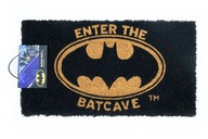 Batman Welcome Coconut rohožka do topánok, vnútorná, 60x33 cm Batman Welcome Coconut rohožka do topánok, vnútorná, 60x33 cm