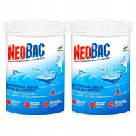 Prípravok NeoBac Bacteria Enzymes ROK pre septiky