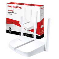 Smerovač Mercusys MW305R WiFi N300 1WAN 3xLAN