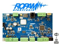 ALARMOVÝ PANEL OptimaGSM 8-32 ZÓN ROPAM