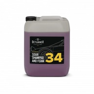 DETURNER Sour Shampoo & Foam 5l kyslý šampón a pena v jednom DETURNER Sour Shampoo & Foam 5l kyslý šampón a pena v jednom