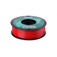 eSun PETG Filament Fire Engine Red 1,75 mm eSun PETG Filament Fire Engine Red 1,75 mm