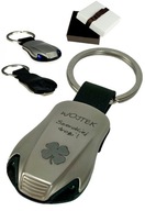 Car Led ENGRAVED Keychain baterka na kľúče ako darček Car Led ENGRAVED Keychain baterka na kľúče ako darček