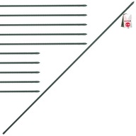 PODPORKA STĹPOV POTAHOVANÁ OCEL 180cm 15ks PODPORKA STĹPOV POTAHOVANÁ OCEL 180cm 15ks