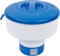 BAZÉNOVÝ PLÁVOK PRE VEĽKÉ TABLETY 200g BAZÉNOVÝ PLÁVOK PRE VEĽKÉ TABLETY 200g