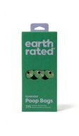Vrecúška na levanduľové hovienka s hodnotením Earth Rated 315 ks.