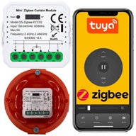 Roletový ovládač TUYA ZIGBEE pre nástenné percento V3