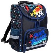 TORNISTER BACKPACK loozz play SKATE BOARD