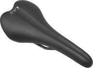 Sedlo na bicykel 275 x 130 Monte Grappa Spark blk Sedlo na bicykel 275 x 130 Monte Grappa Spark blk