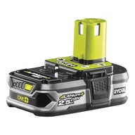 Li-Ion batéria 18V 2,5Ah ONE+ Ryobi (RB18L25)