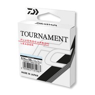 Daiwa TOURNAMENT FLUOROCARB 50m/0,16mm/1,9kg