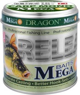 Megabaits Carp Mono vlasec 0,20mm 600m Megabaits Carp Mono vlasec 0,20mm 600m