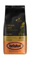 Bristot Crema Oro zrnková káva 500g Bristot Crema Oro zrnková káva 500g