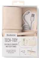 Bookaroo Travel tech-tidy - béžový cestovný organizér Bookaroo Travel tech-tidy - béžový cestovný organizér