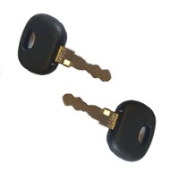 2x KEY Spínač zapaľovania LINDE 14603 0009730441 2x KEY Spínač zapaľovania LINDE 14603 0009730441