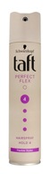 Schwarzkopf Taft Perfect Flex Ultra-silný lak na vlasy 250 ml Schwarzkopf Taft Perfect Flex Ultra-silný lak na vlasy 250 ml