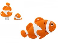 PENDRIVE NEMO RYBA Rybka BAJKA Flash MEMORY 8GB PENDRIVE NEMO RYBA Rybka BAJKA Flash MEMORY 8GB