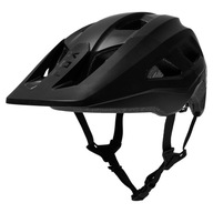 CYKLISTICKÁ PRILBA FOX HLAVNÝ TRVRS BLACK/BLACK M CYKLISTICKÁ PRILBA FOX HLAVNÝ TRVRS BLACK/BLACK M