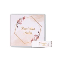 Set svadobné puzdro + Pendrive 256 GB USB 3.2 gen 1 - ZEP240 Set svadobné puzdro + Pendrive 256 GB USB 3.2 gen 1 - ZEP240
