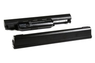 6600mAh Značková batéria pre ASUS A55D A55A A55 6600mAh Značková batéria pre ASUS A55D A55A A55