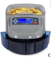 Počítadlo mincí a triedič mincí Matrix700 Počítadlo mincí a triedič mincí Matrix700