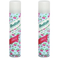 Batiste CHERRY šampón na suché vlasy 2x200ml Batiste CHERRY šampón na suché vlasy 2x200ml