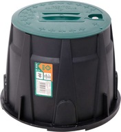 ŠACHTA ZÁHRADNÉHO VENTILU 10'' okrúhle ŠACHTA ZÁHRADNÉHO VENTILU 10'' okrúhle