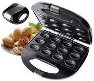 ELEKTRICKÝ VÝROBOK TOA NA ORIEŠKY COOKIES, 12 ks, 750W ELEKTRICKÝ VÝROBOK TOA NA ORIEŠKY COOKIES, 12 ks, 750W