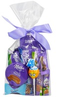 Darčekový balíček čokoládových sladkostí Milka Darčekový balíček čokoládových sladkostí Milka