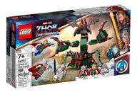 LEGO Bricks Super Heroes 76207 Útok na Nový Asgard