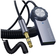 ADAPTÉR PRE VYSIELAČ AUDIO PRIJÍMAČ BLUETOOTH 5.1 2024 AUX PRE AUTA ADAPTÉR PRE VYSIELAČ AUDIO PRIJÍMAČ BLUETOOTH 5.1 2024 AUX PRE AUTA