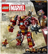 LEGO Super Heroes Hulkbuster: Battle for Wakanda 8+