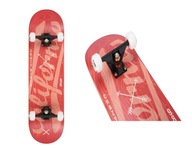 KLASICKÝ SKATEBOARD SKATEBOARD MAPLE ABEC-9 100kg KLASICKÝ SKATEBOARD SKATEBOARD MAPLE ABEC-9 100kg