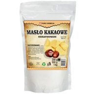 PRÍRODNÉ KAKAOVÉ MASLO NERAFINOVANÉ 200g PRÍRODNÉ KAKAOVÉ MASLO NERAFINOVANÉ 200g