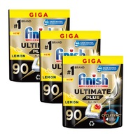 FINISH Ultimate Plus Kapsule do umývačky riadu 270 ks FINISH Ultimate Plus Kapsule do umývačky riadu 270 ks