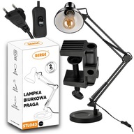 Školská lampa na čítanie na stôl s držiakom Large XXL Školská lampa na čítanie na stôl s držiakom Large XXL