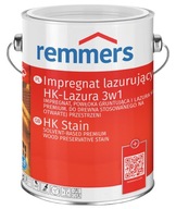 Remmers HK-Lasur impregnácia dreva 5L Color Remmers HK-Lasur impregnácia dreva 5L Color