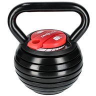 NASTAVITEĽNÝ KETTLEBELL VÁHOVÝ TRÉNING PRE DOMÁCI VÁHA KONVICA Činka 4,5-18 KG NASTAVITEĽNÝ KETTLEBELL VÁHOVÝ TRÉNING PRE DOMÁCI VÁHA KONVICA Činka 4,5-18 KG