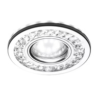 SK-92 CH/TR GU10 50W+LED SMD 3W 230V CHROM. ST SK-92 CH/TR GU10 50W+LED SMD 3W 230V CHROM. ST