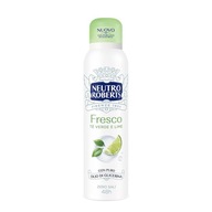 Neutro Roberts dezodorant v spreji Fresco Verde 150ml Neutro Roberts dezodorant v spreji Fresco Verde 150ml